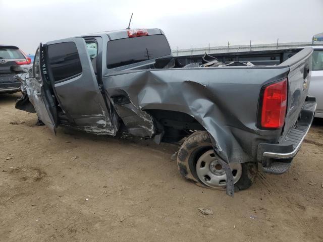 2019 Chevrolet Colorado