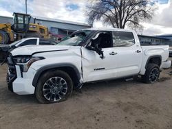 2023 Toyota Tundra Crewmax Limited for sale in Albuquerque, NM