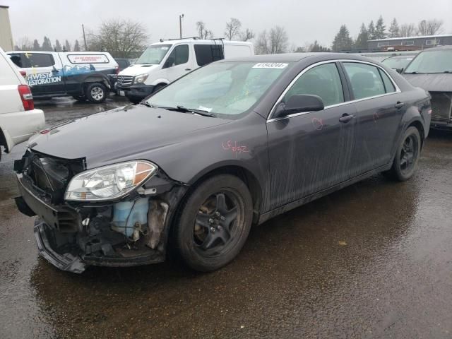 2011 Chevrolet Malibu LS