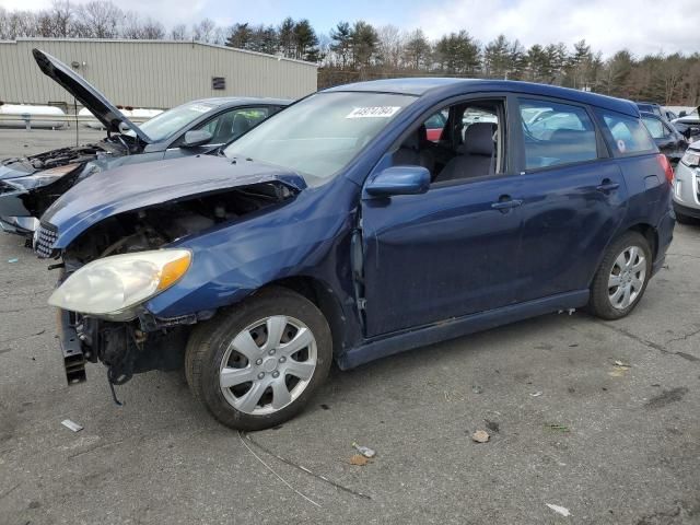 2004 Toyota Corolla Matrix Base