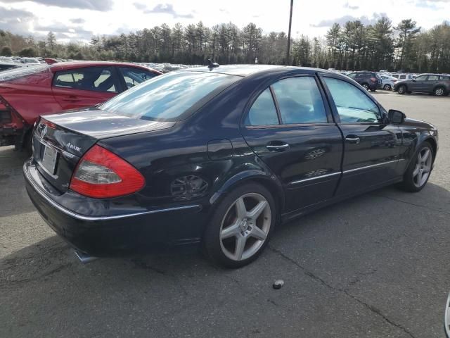 2009 Mercedes-Benz E 350 4matic