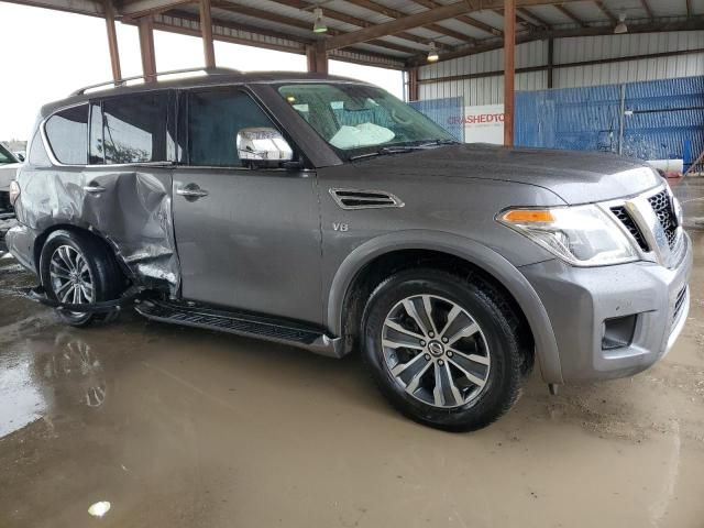 2018 Nissan Armada SV