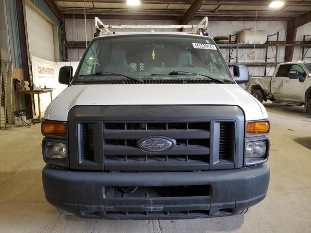 2013 Ford Econoline E350 Super Duty Van