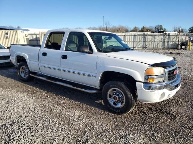 2005 GMC Sierra C1500 Heavy Duty