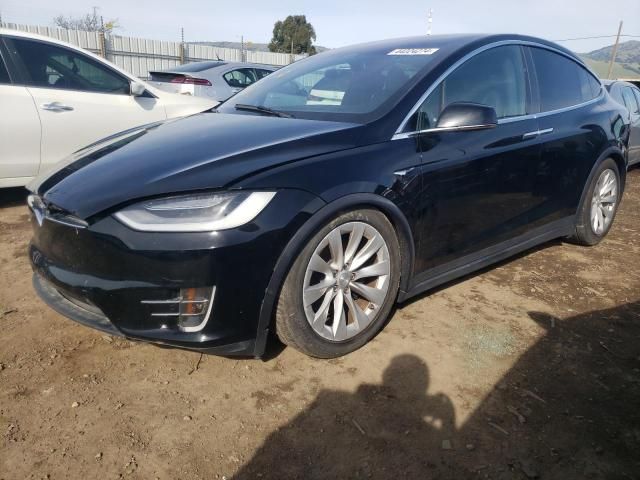 2021 Tesla Model X