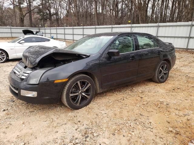 2009 Ford Fusion SEL