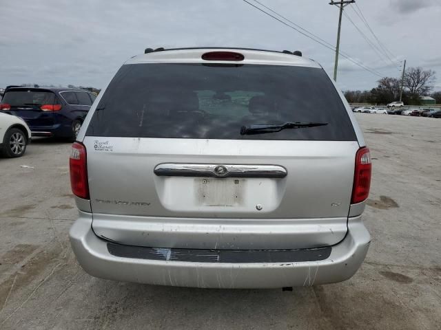 2003 Chrysler Town & Country EX