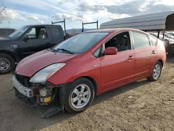 Salvage cars for sale from Copart San Martin, CA: 2007 Toyota Prius