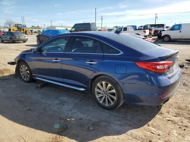 2017 Hyundai Sonata Sport