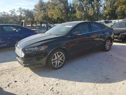 Salvage cars for sale from Copart Ocala, FL: 2013 Ford Fusion SE