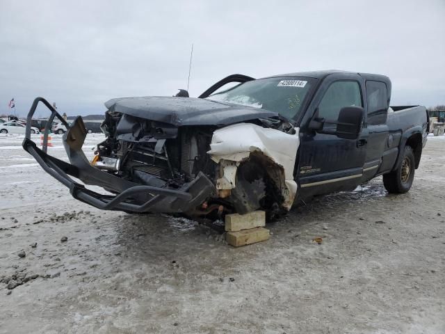 2004 Chevrolet Silverado K2500 Heavy Duty