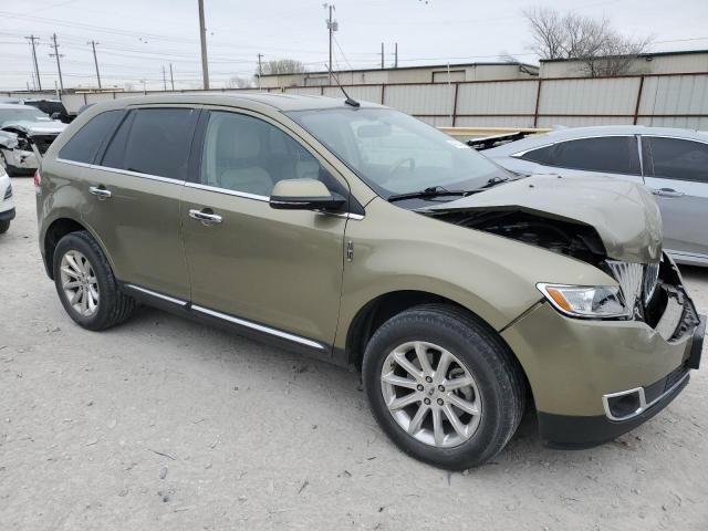 2013 Lincoln MKX