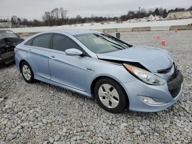 2011 Hyundai Sonata Hybrid