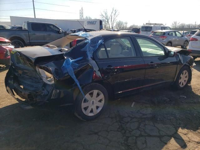 2008 Ford Fusion S