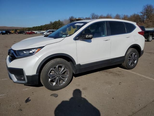 2021 Honda CR-V EXL