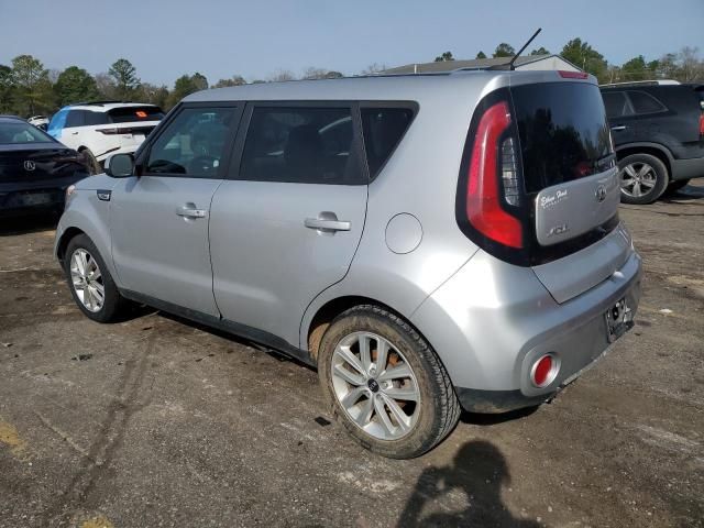 2019 KIA Soul +