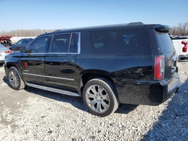 2016 GMC Yukon XL Denali