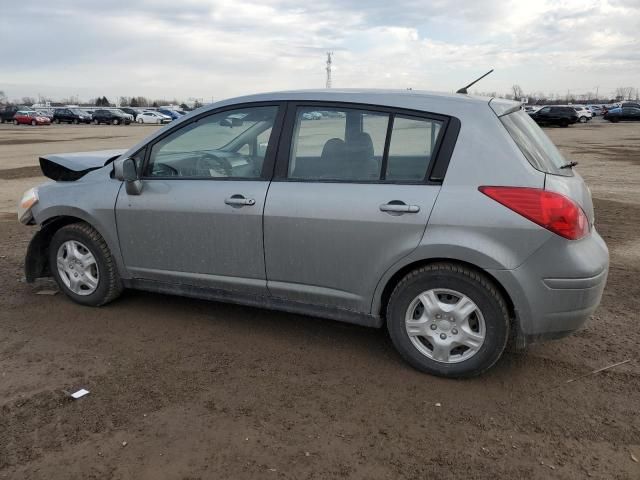 2007 Nissan Versa S