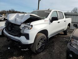 Salvage cars for sale from Copart Hillsborough, NJ: 2023 Chevrolet Silverado K1500 LT Trail Boss