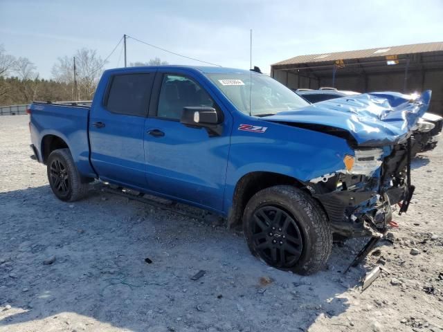 2022 Chevrolet Silverado K1500 LT Trail Boss