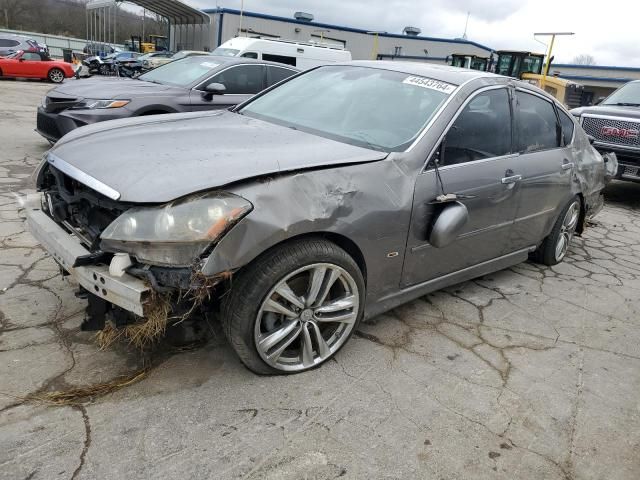 2009 Infiniti M35 Base