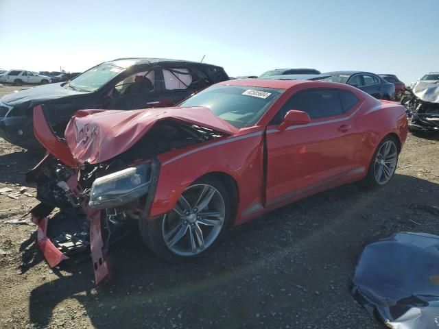 2018 Chevrolet Camaro LT