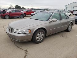 Cadillac salvage cars for sale: 1999 Cadillac Seville STS