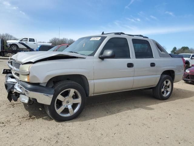 2006 Chevrolet Avalanche C1500