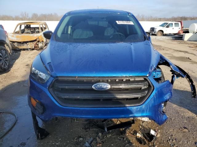 2019 Ford Escape S