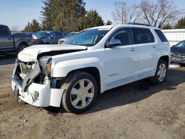 2013 GMC Terrain Denali