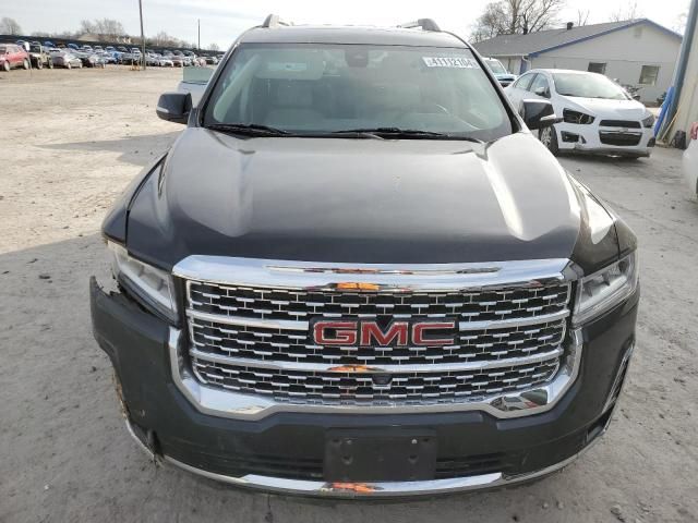 2020 GMC Acadia Denali