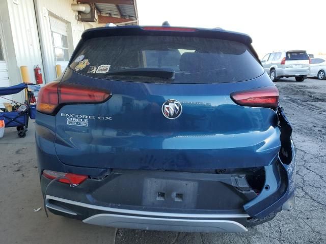 2020 Buick Encore GX Select