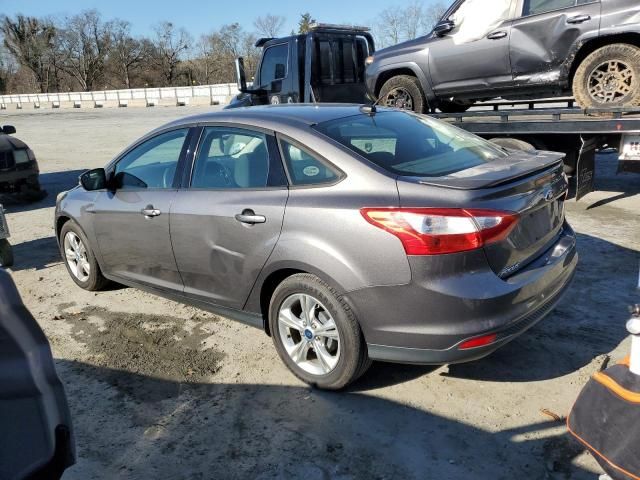 2013 Ford Focus SE