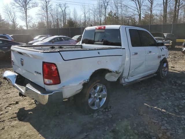 2018 Dodge RAM 1500 SLT