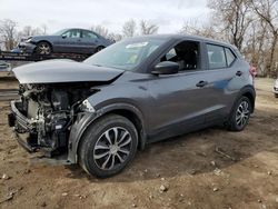 Salvage cars for sale at Baltimore, MD auction: 2020 Nissan Kicks S