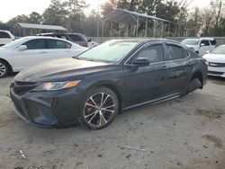 2020 Toyota Camry SE en venta en Savannah, GA