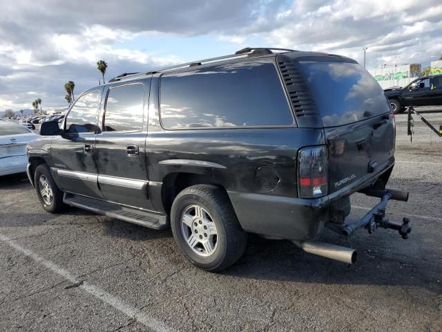 2005 GMC Yukon XL C1500