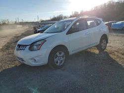 Salvage cars for sale from Copart West Mifflin, PA: 2014 Nissan Rogue Select S