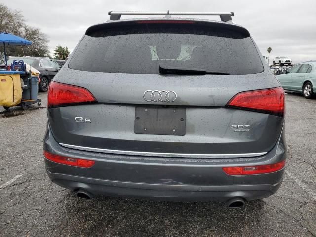 2016 Audi Q5 Premium Plus