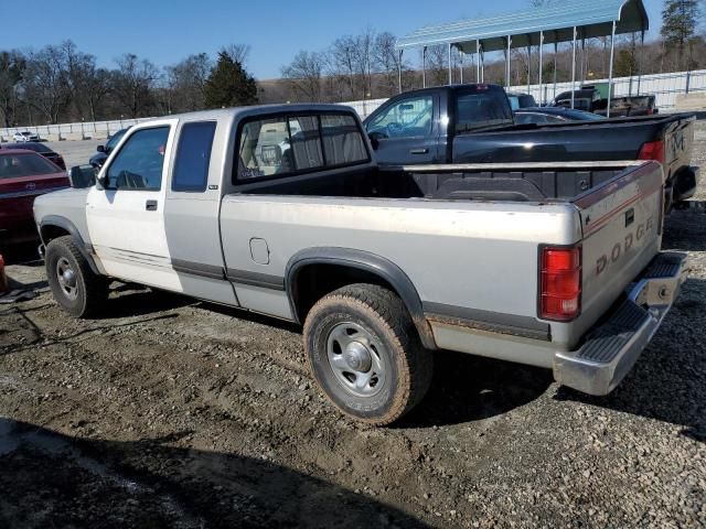 1996 Dodge Dakota