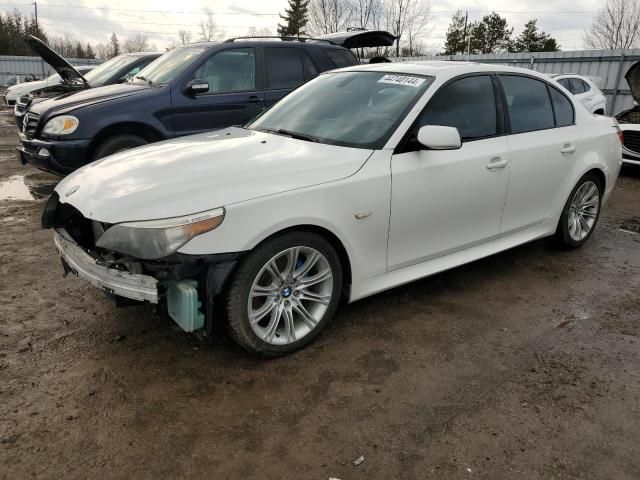 2007 BMW 530 I