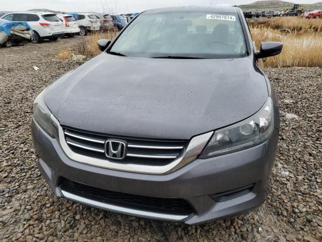 2013 Honda Accord LX