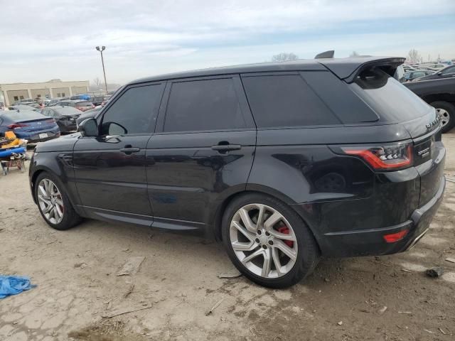 2019 Land Rover Range Rover Sport Supercharged Dynamic