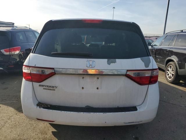 2011 Honda Odyssey EX