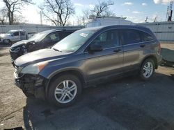 Vehiculos salvage en venta de Copart West Mifflin, PA: 2010 Honda CR-V EX