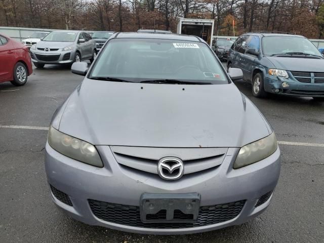 2007 Mazda 6 I