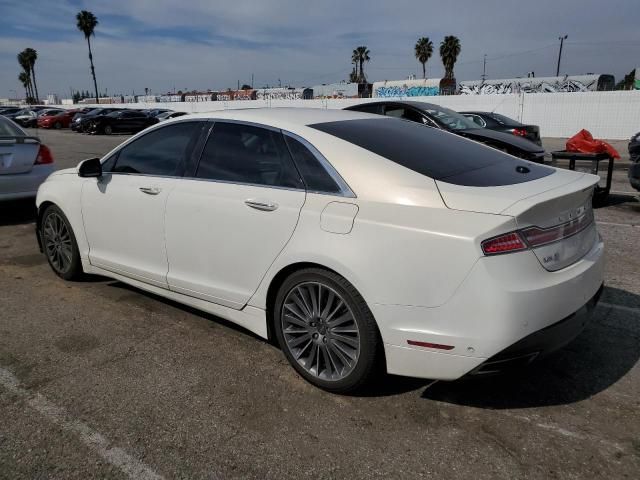 2013 Lincoln MKZ