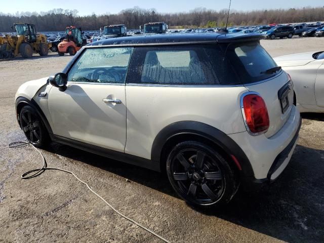 2022 Mini Cooper S