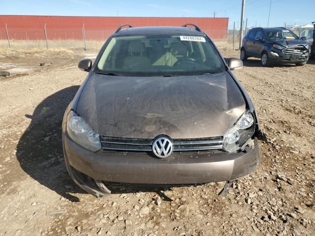 2012 Volkswagen Jetta TDI