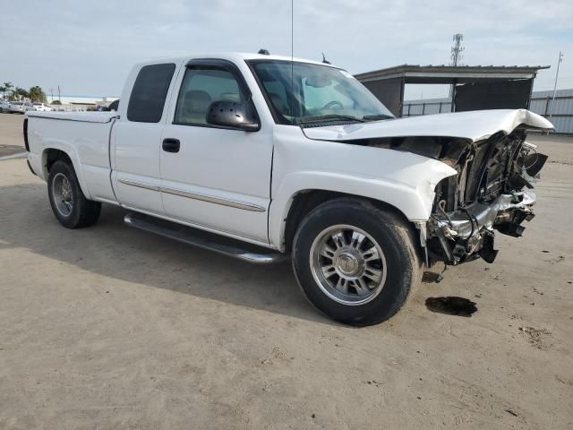 2005 GMC New Sierra C1500